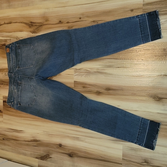 Democracy knee Slit Jeans - Picture 8 of 12